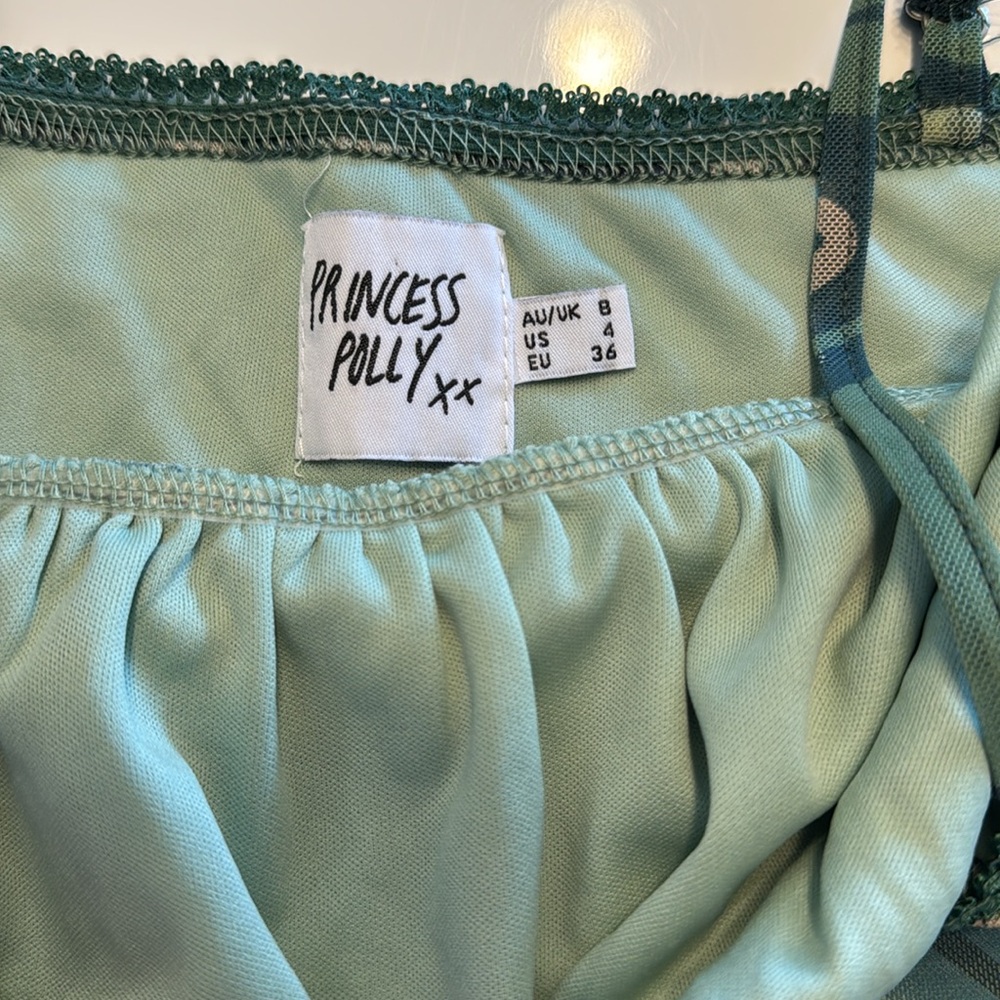 Princess Polly Swirly dress - Picture 2 of 4